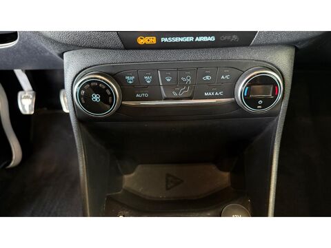 Fiesta 1.0 EcoBoost - 95 ST Line / CARPLAY / SUIVI FORD /CAPTEUR SO 2020 occasion 17600 Saujon