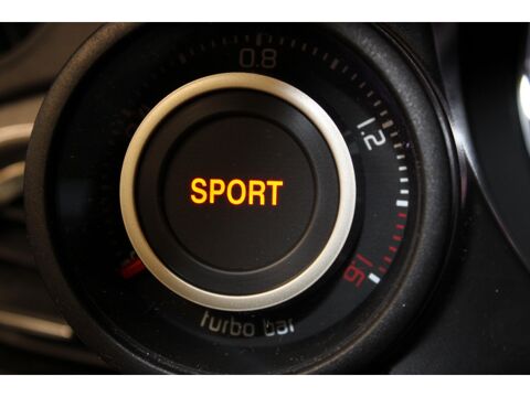 500 Fiat 1.4i 16V - 135 - 139g BERLINE Abarth PHASE 1 2016 occasion 59493 Villeneuve-d'Ascq