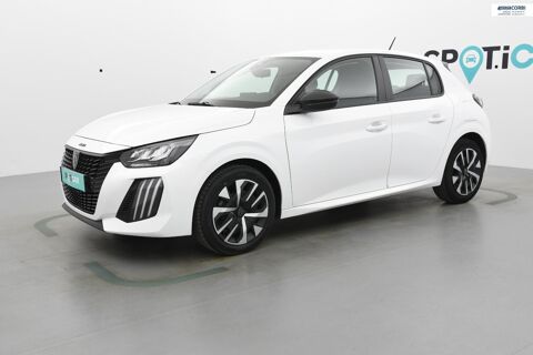 Annonce voiture Peugeot 208 13470 €