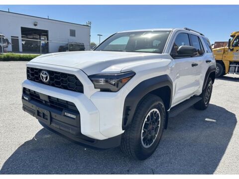 Toyota 4Runner TRD OFF-ROAD PREMIUM 2026 occasion Le Coudray-Montceaux 91830