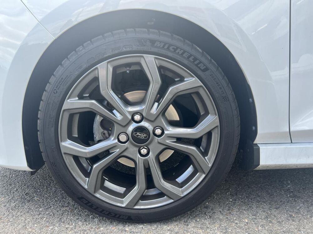 Fiesta 1.0 EcoBoost 140 ST-LINE 2017 occasion 49070 Beaucouz&eacute;