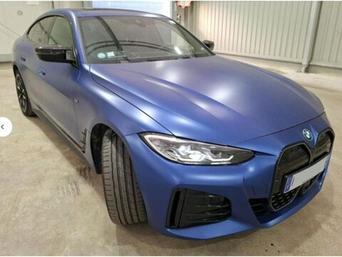 Annonce voiture BMW i4  46995 €