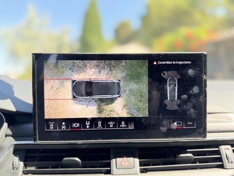 A4 ALLROAD 3.0 V6 45 TDI 231ch - DESIGN - TOIT - CAM 360 - B&O 2020 occasion 13760 Saint-Cannat