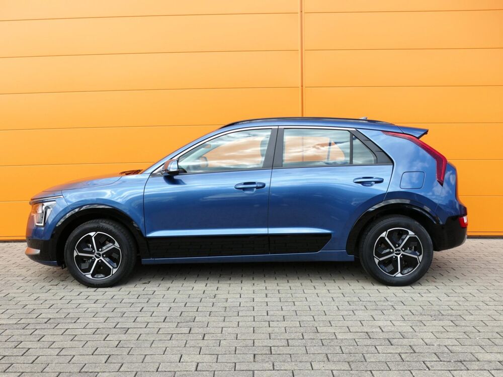 Niro II 1.6 GDI 141 HEV ACTIVE - BVA 2025 occasion 77090 Coll&eacute;gien