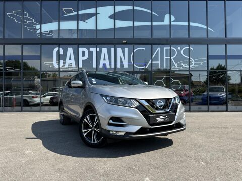 Nissan qashqai 1.2 DIG-T 115CH N-CONNECTA PHASE 2 TOIT 