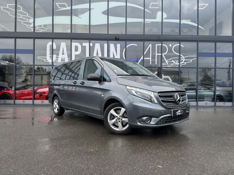 Mercedes Vito MIXTO Long 3.05t 119 CDI 190CH BVA 9G-Tronic Propulsion T.V. 2022 occasion Montussan 33450