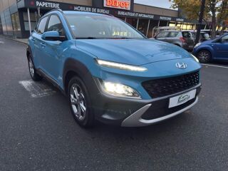 Kona 1.0 T-GDi Hybrid 48V - 120 Cr&eacute;ative PHASE 2 2021 occasion 77185 Lognes