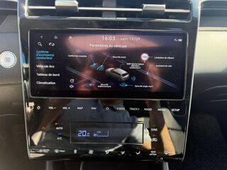 Tucson 1.6 T-GDi Plug-in - 265 HTRAC Executive + Attelage (Suivi Co 2021 occasion 49070 Beaucouz&eacute;