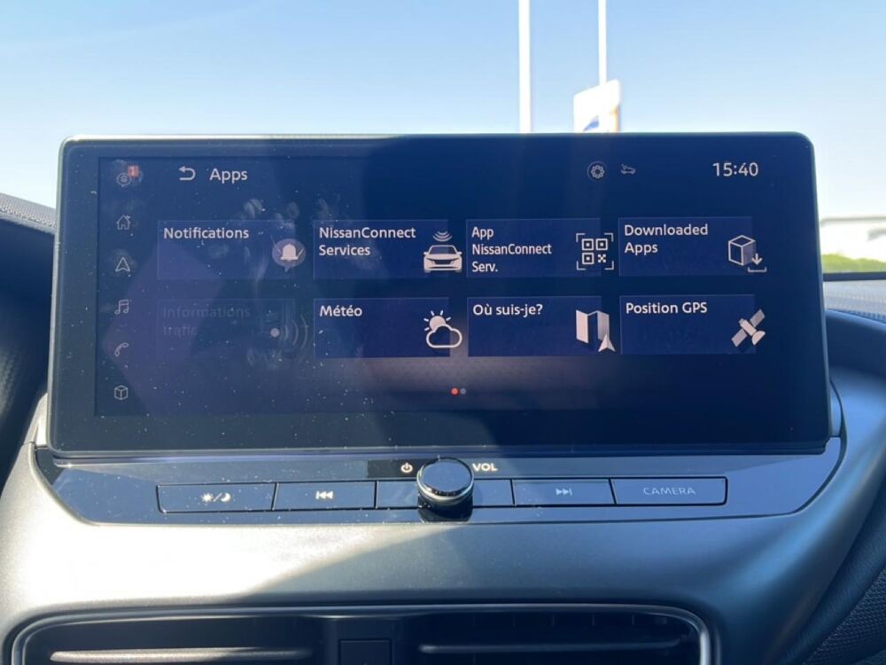 Juke 1.0 dig-t 114 n-connecta 2025 occasion 57525 Talange