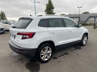Karoq 1.5 tsi act 150 ambition dsg 2021 occasion 88150 Chavelot
