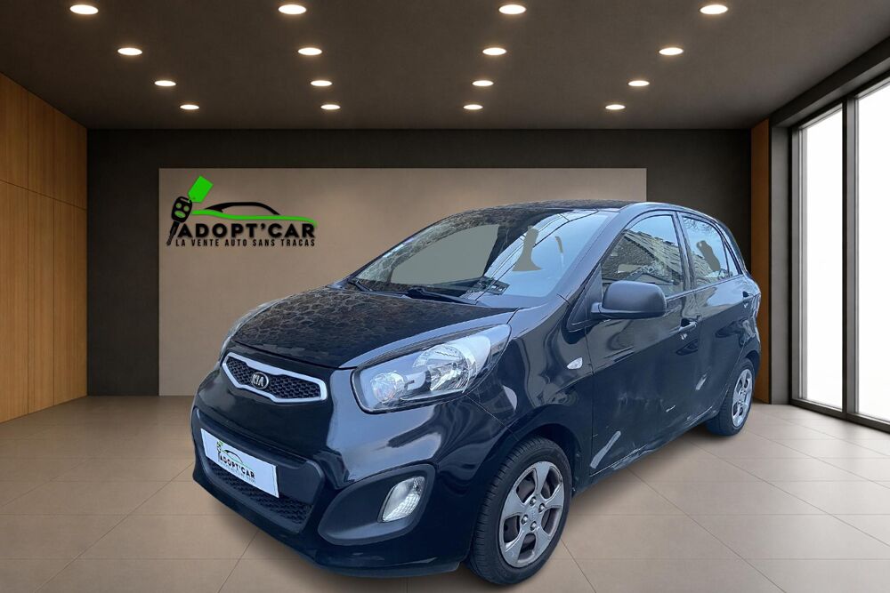 Picanto 1.0 - 66 II Motion PHASE 2 2013 occasion 77185 Lognes