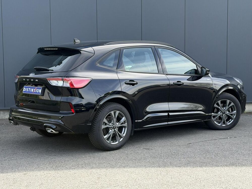 Kuga 2.0 EcoBlue 120 BVA ST-Line 2024 occasion 35300 Foug&egrave;res
