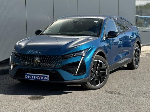Peugeot 408 1.6 PHEV 180 e-EAT8 GT 2023 occasion Foug&egrave;res 35300