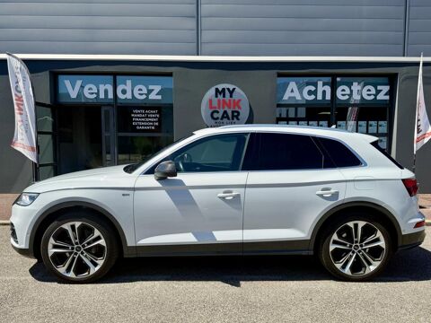 Q5 Quattro 2.0 55 TFSI e S-tronic S line 2020 occasion 38330 Montbonnot-Saint-Martin