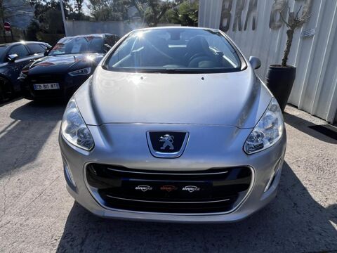 308 CC 1.6 e-HDi FAP - 115 CC COUPE CABRIOLET Sport Pack 2014 occasion 83490 Le Muy