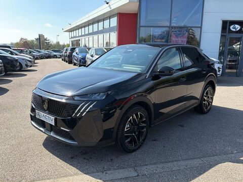 Peugeot 3008 1.2 hybrid 145 allure e-dcs6 2025 occasion Laxou 54520
