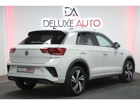 T-ROC 1.5 TSI 150 R-Line - DSG 7 PHASE 2 2024 occasion 06550 La Roquette-sur-Siagne