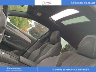 308 GT EXCLUSIVE HYBRID 145 DCS6 TOIT OUVRANT HIFI FOCAL 2026 occasion 81000 Albi