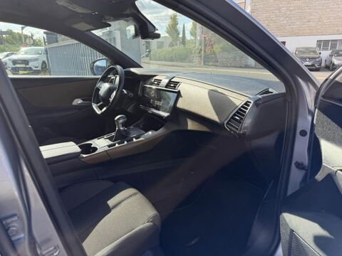 DS3 1.5 BlueHDi - 130 Chic gps + clim + camera AR 2017 occasion 19100 Brive-la-Gaillarde