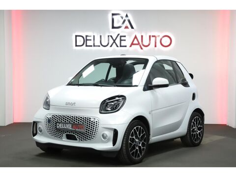 Annonce voiture Smart ForTwo 19990 