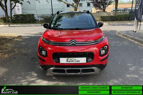 C3 Aircross 1.2 - 110 S&S Feel PHASE 1 2018 occasion 77185 Lognes