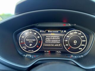 TT Roadster Quattro 2.0 TFSI - 230 - BV S-tronic ROADSTER 2014 2015 occasion 13760 Saint-Cannat