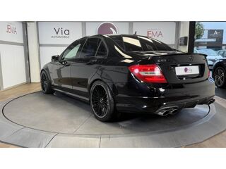 Classe C 6.3 AMG W204 457 cv - 7 G-Tronic - Toit Ouvrant - Harman Kar 2009 occasion 60740 Saint-Maximin