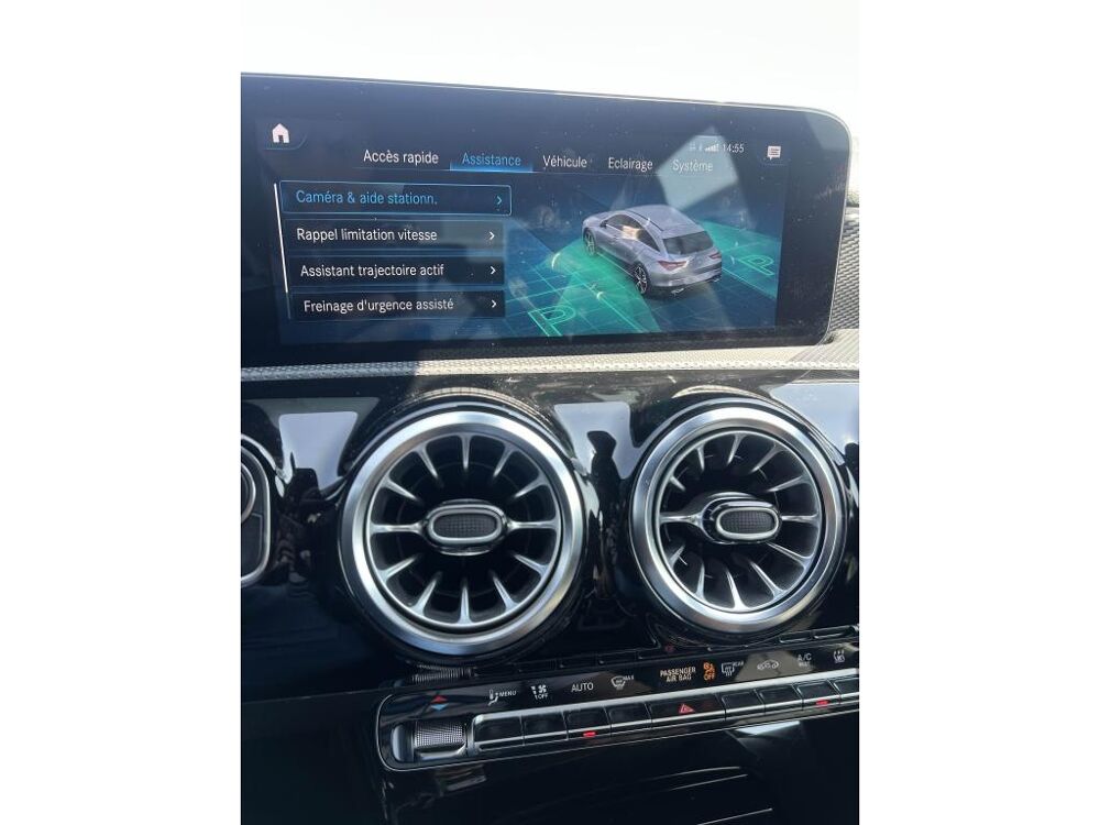 Classe CLA SHOOTING BRAKE CLA 250 e + Hybrid EQ Power 8G-DCT BUSINESS L 2022 occasion 44700 Orvault