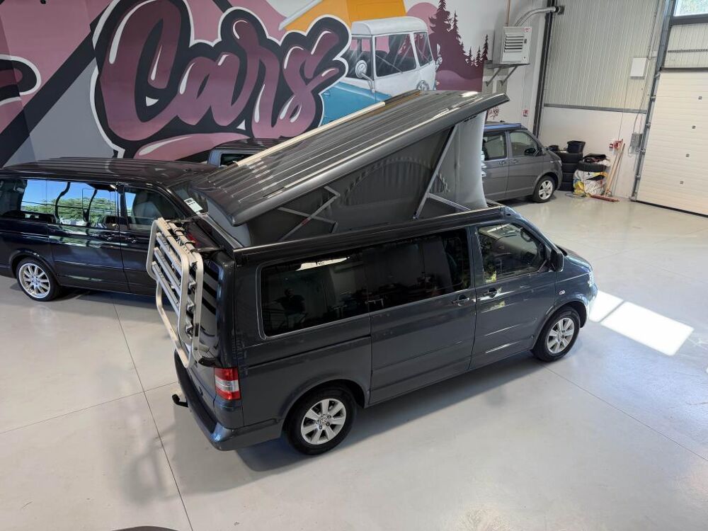 MULTIVAN T5 2.5 TDI 174 COMFORTLINE 2009 occasion 26000 VALENCE