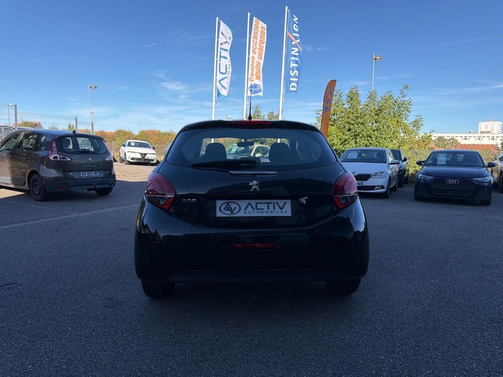 208 1.5 bluehdi 100 active 5p 2020 occasion 85150 Les Achards