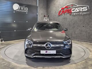 Classe GLC 220 d BVA AMG Line 4-Matic - Attelage - Camera de recul 2019 occasion 25300 Pontarlier