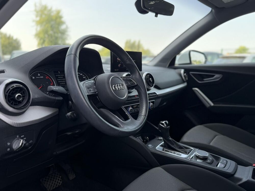Q2 2.0 30 TDI 116 S-tronic S line avec Cam&eacute;ra, Apple Car Play e 2021 occasion 35300 Foug&egrave;res