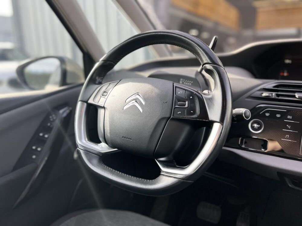 C4 Picasso SPACE TOURER - FEEL- 130CH - 7 PLACES - BVA -CAM RECUL - CLI 2018 occasion 13760 Saint-Cannat