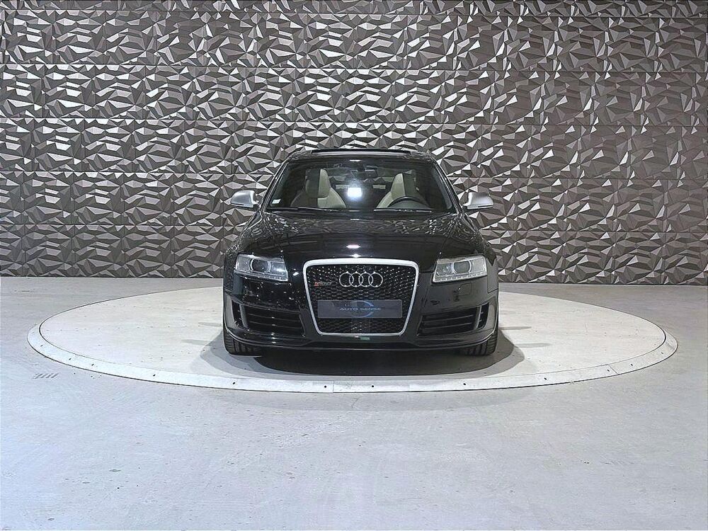 RS6 Quattro 5.0i V10 TFSI - BVA Tiptronic 2008 BERLINE 2009 occasion 78680 &Eacute;p&ocirc;ne