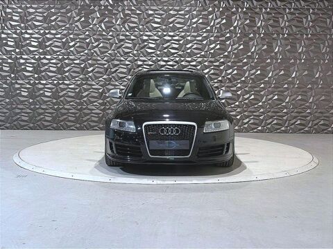 RS6 Quattro 5.0i V10 TFSI - BVA Tiptronic 2008 BERLINE 2009 occasion 78680 &Eacute;p&ocirc;ne