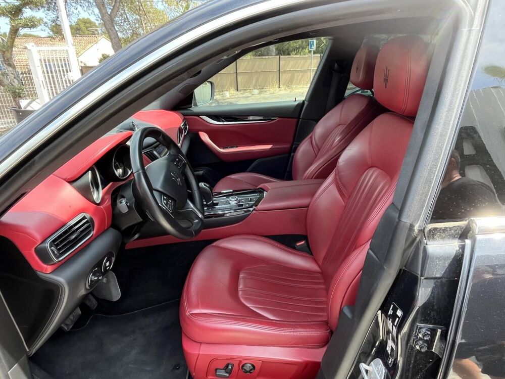 Levante 3.0 V6 Diesel S&S - 275 - BVA . PHASE 1 2017 occasion 83490 Le Muy