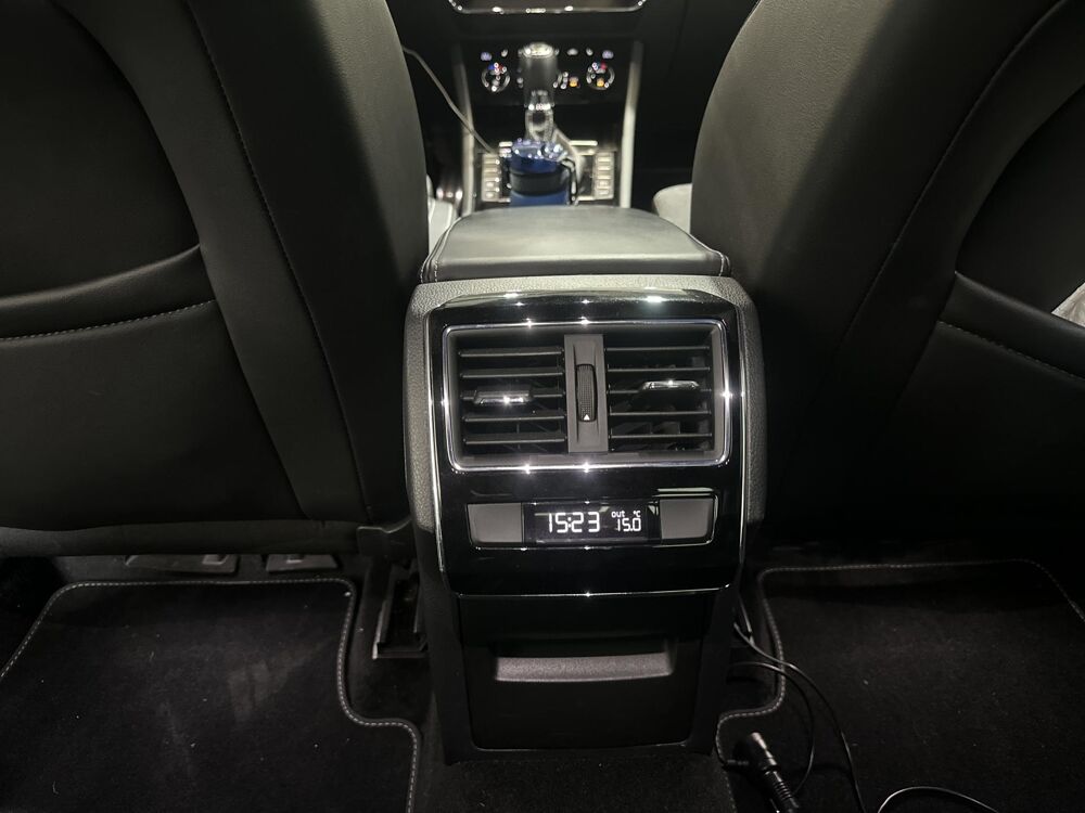 Superb 1.5 16V TSI ACT GPF - 150 - BV DSG III BERLINE Sportline PH 2019 occasion 94360 Bry-sur-Marne