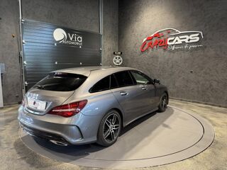 Classe CLA 220 d 4 MATIC - 170 - TOIT OUVRANT - SIEGES ELECTRIQUE A MEM 2019 occasion 25300 Pontarlier