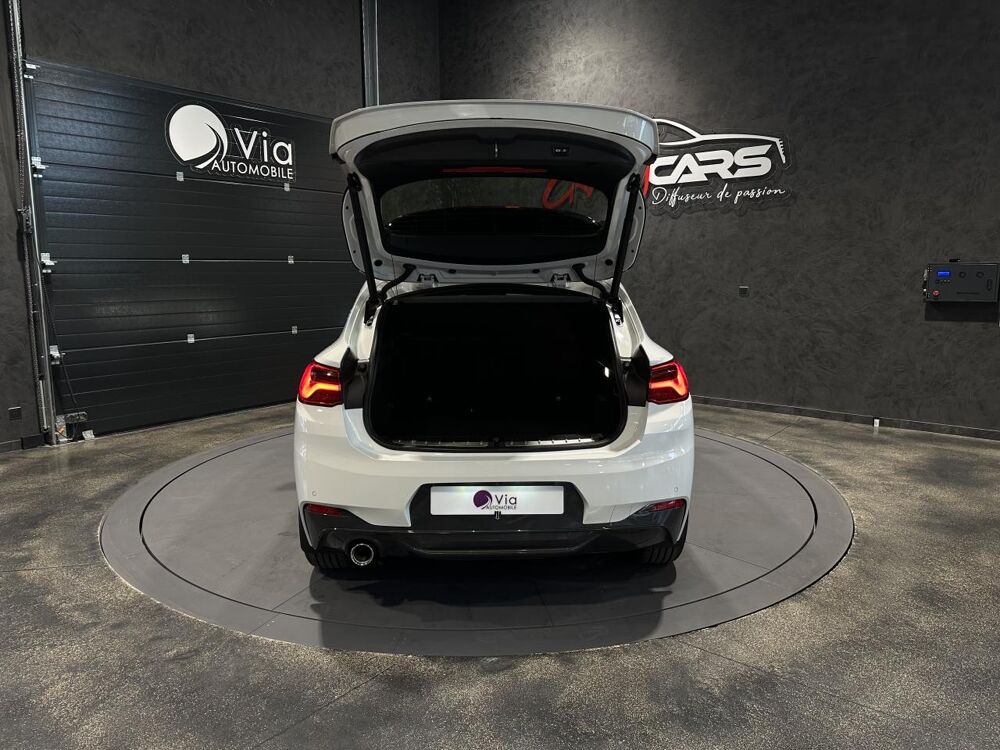 X2 sDrive 18i - BV DKG Sport - S&S F39 M Sport 2019 occasion 25300 Pontarlier