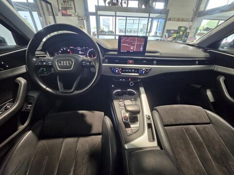A4 1.4 TFSI 150 S-TRONIC DESIGN LUXE 2018 occasion 26000 Valence