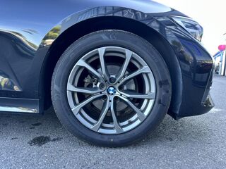 S&eacute;rie 3 18D 150CH BVA8 MHEV HYBRID EDITION SPORT CARPLAY ENTRETIEN B 2020 occasion 33450 Montussan