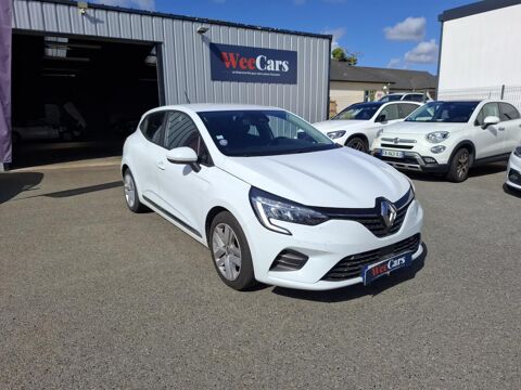 Clio 1.6 E-TECH 140H 90 HYBRID FULL-HYBRID BUSINESS BVA 2021 occasion 56850 Caudan