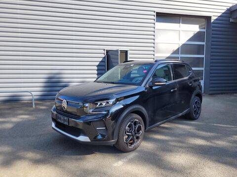 Annonce voiture Citroën C3 20840 €