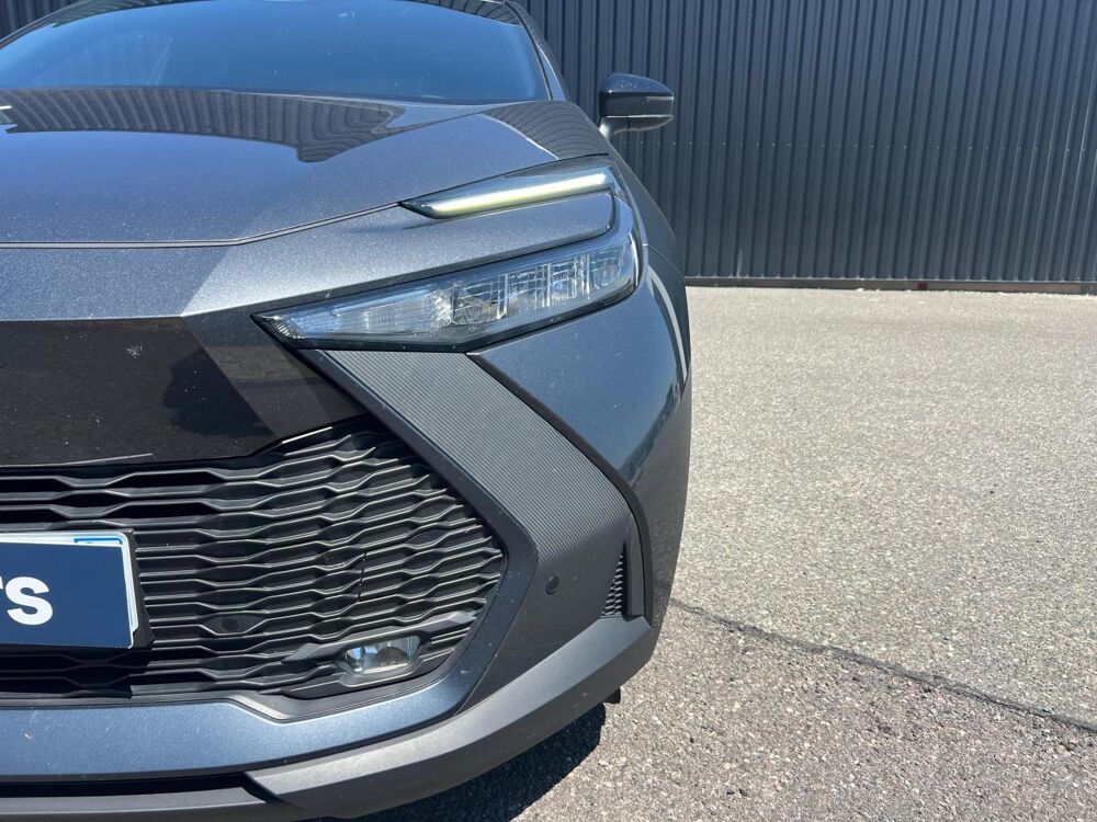 Divers 1.8 140H 100 HYBRID FULL-HYBRID 0.85KWH DESIGN 4X2 BVA 2024 occasion 42170 Saint-Just-Saint-Rambert