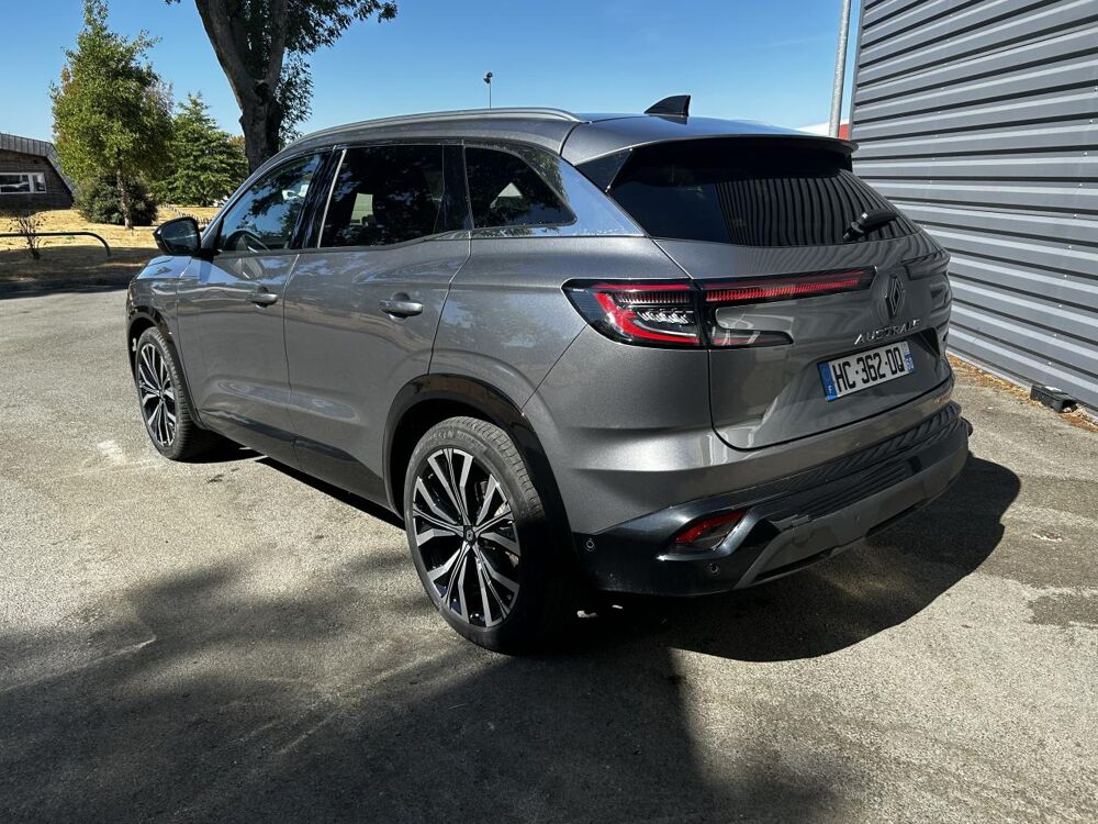 Austral 1.2 E-Tech Hybride 200 Iconic  ToitPano 2025 occasion 34190 Ganges