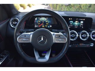 Classe A GLB 250 - BV 8G-DCT SUV - BM X247 AMG Line 4-Matic PHASE 1 2020 occasion 06250 Mougins