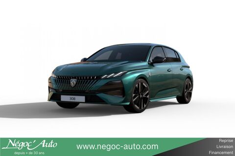 Peugeot 308 1.2 HYBRID 145 GT EXCLUSIVE E-DCS6 2026 occasion Clonas-sur-Var&egrave;ze 38550