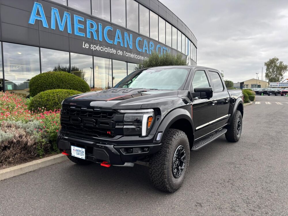 Divers RAPTOR R V8 5.2L supercharged 2026 occasion 91830 Le Coudray-Montceaux