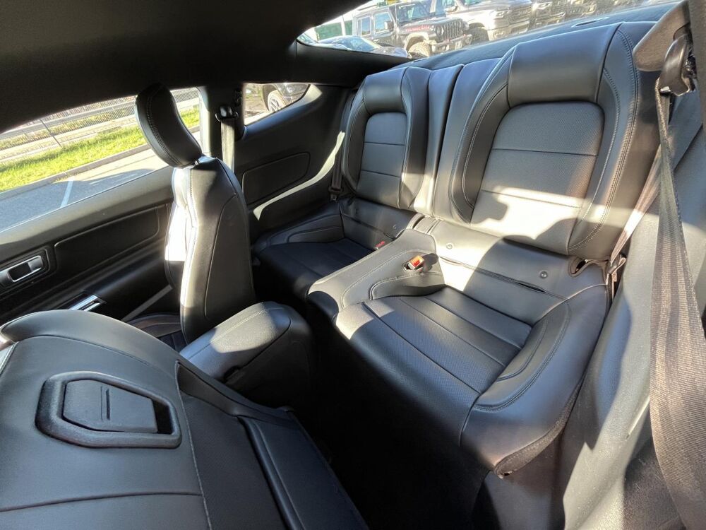 Mustang BULLITT V8 5.0L - MAGNERIDE 2020 occasion 91830 Le Coudray-Montceaux