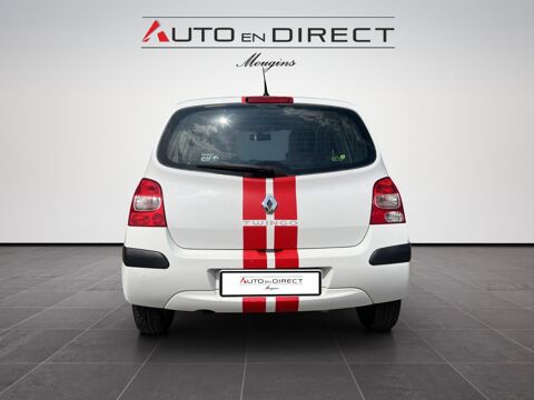 Twingo 1.2i - 60 II BERLINE Authentique PHASE 1 2008 occasion 06250 Mougins